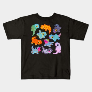 tokay gecko Kids T-Shirt